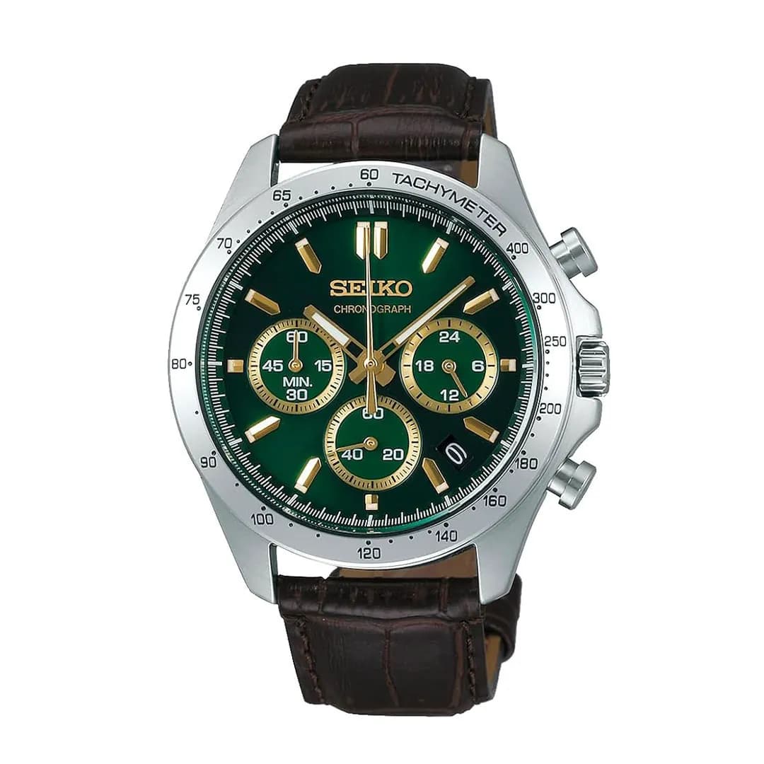 ساعت مچی مردانه سیکو SEIKO GENERAL SBTR017 — تصویر ۲