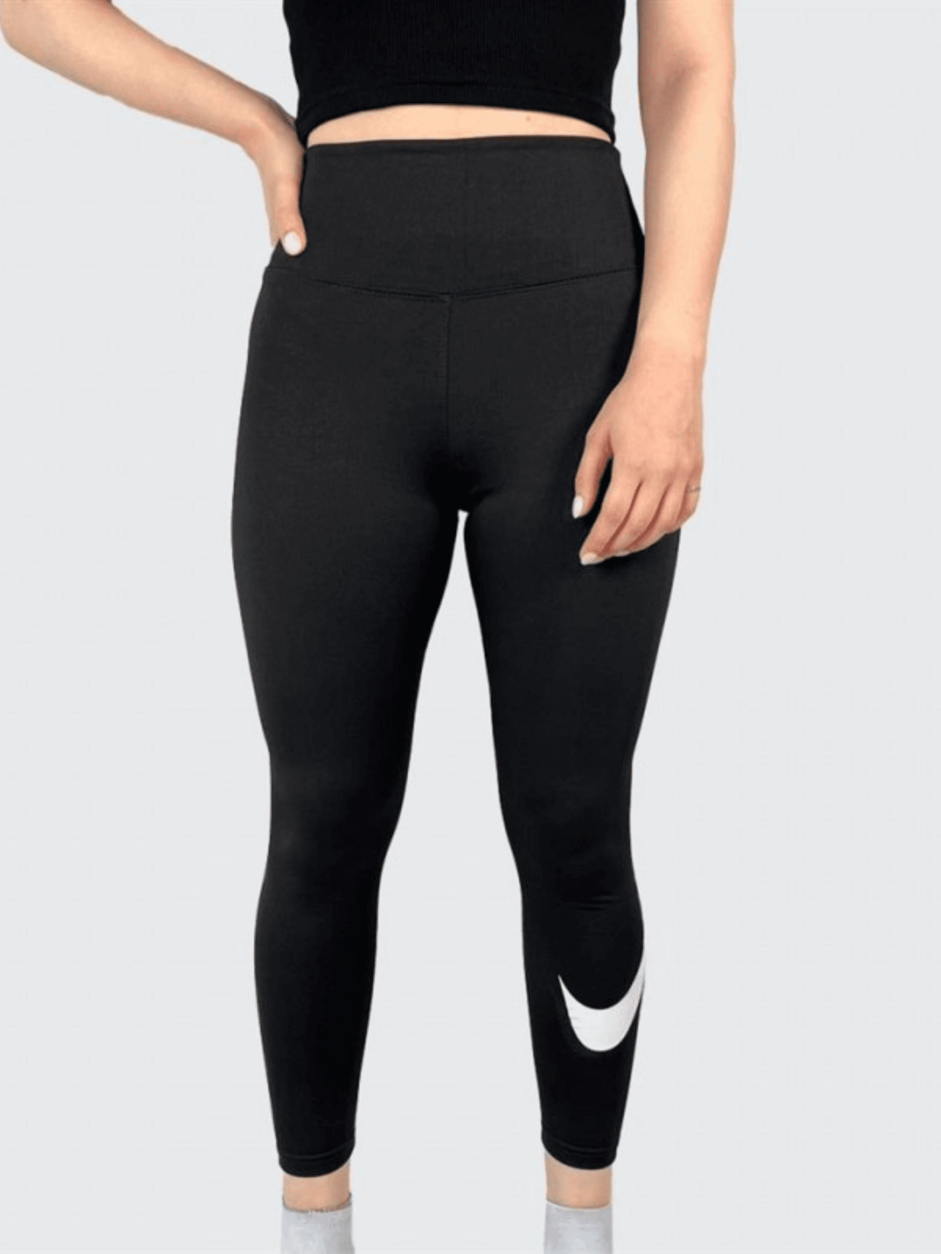 لگ ورزشی زنانه NIKE کمر پهن — تصویر ۳