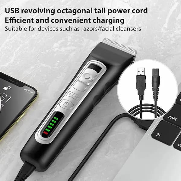 کابل تبدیل USB به دوپین ۱ متری — تصویر ۸