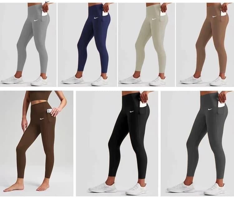 لگ ورزشی زنانه Nike — تصویر ۵