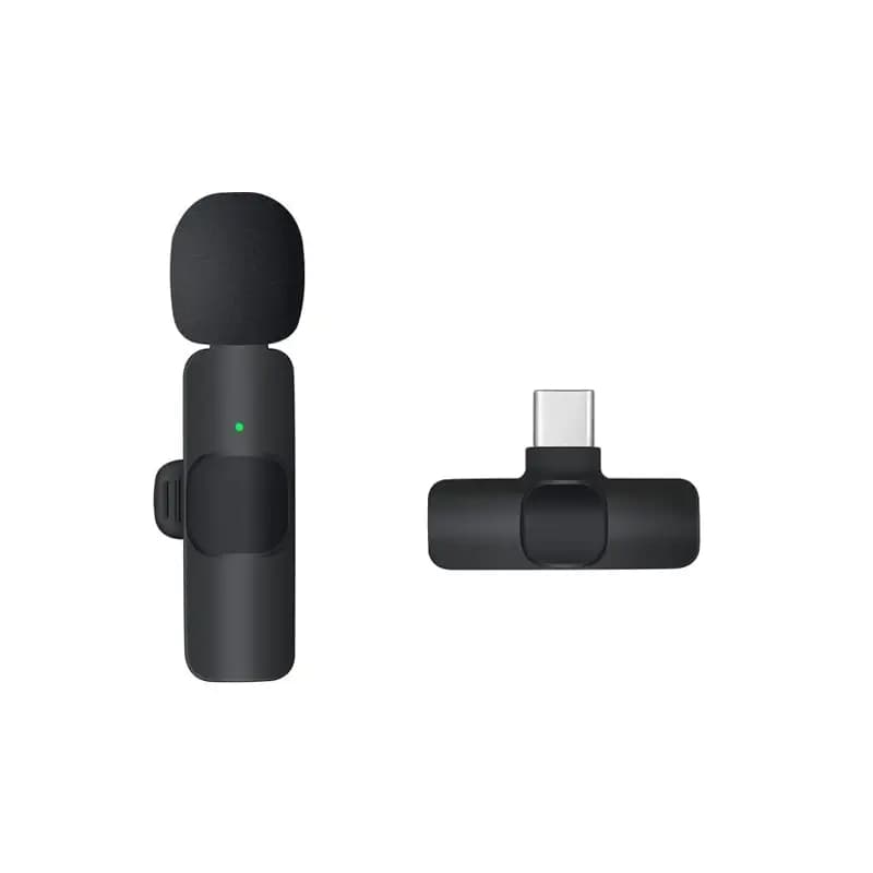 میکروفن یقه ای مدل K8-Type C (اصلی)