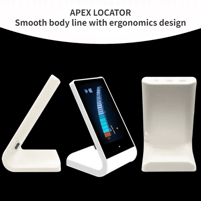 دستگاه اپکس فایندر دندانپزشکی Micropex — تصویر ۴