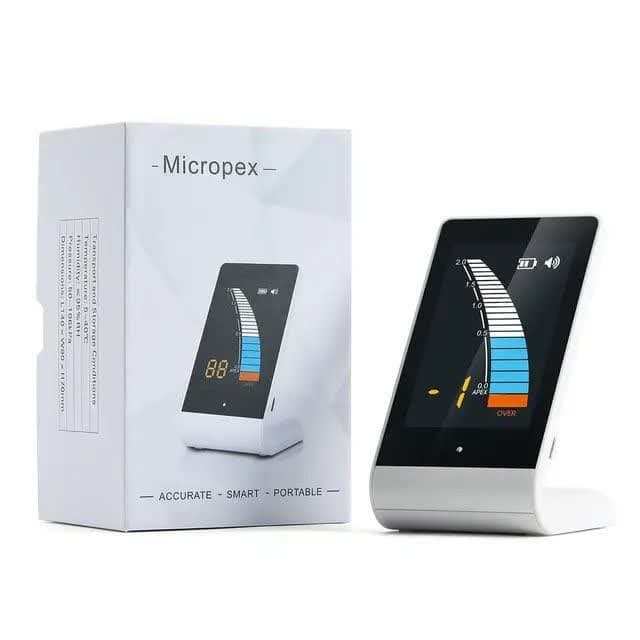 دستگاه اپکس فایندر دندانپزشکی Micropex — تصویر ۲