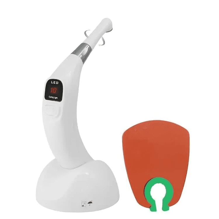 لایت کیور تفنگی دندانپزشکی vigor (گارانتی) — تصویر ۷