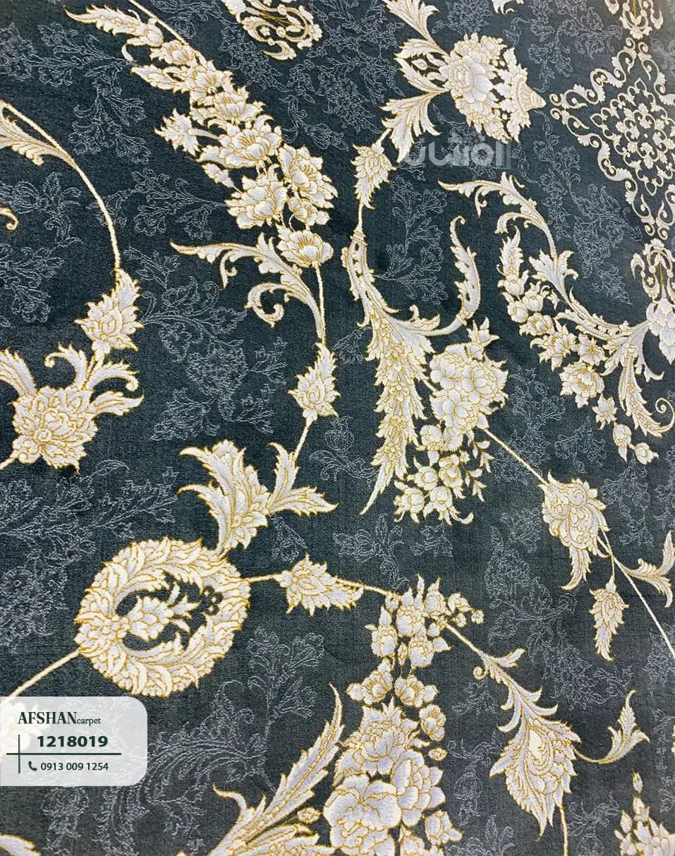 فرش 1200شانه آکرولیک طرح ساحل کد 1218019 غزل — تصویر ۱۱