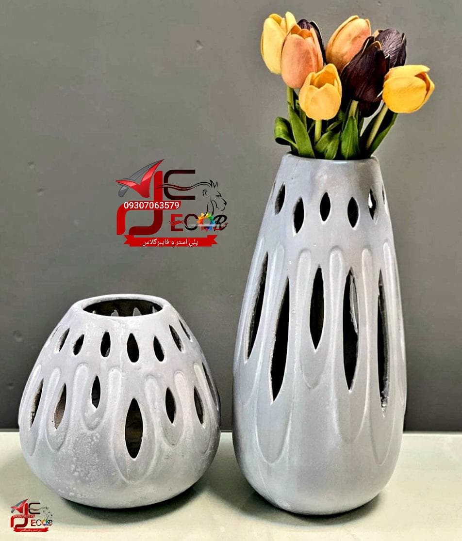 گلدان السانا جفت — تصویر ۷