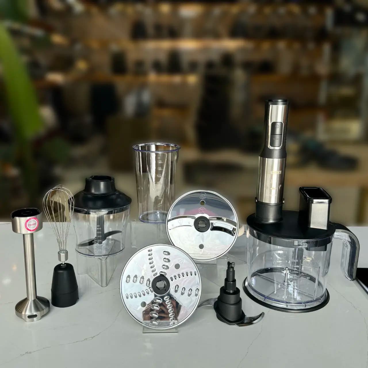 گوشت کوب برقی 9 کاره دسینی مدل KD-8080