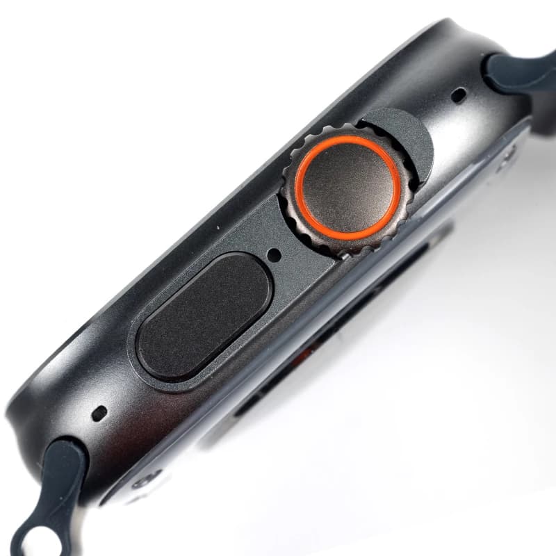 ساعت هوشمند هیسکا مدل HISKA WATCH ULTRA PRO — تصویر ۲