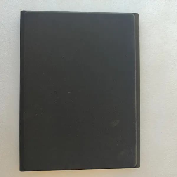 کاور تبلت و کیبورد بلوتوثی برای ipad 10.2 اینچ نسل 7،8،9،و ایر3 و ایرپرو — تصویر ۶