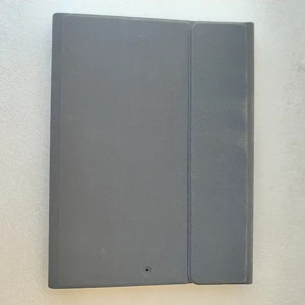 کاور تبلت و کیبورد بلوتوثی برای ipad 10.2 اینچ نسل 7،8،9،و ایر3 و ایرپرو — تصویر ۷
