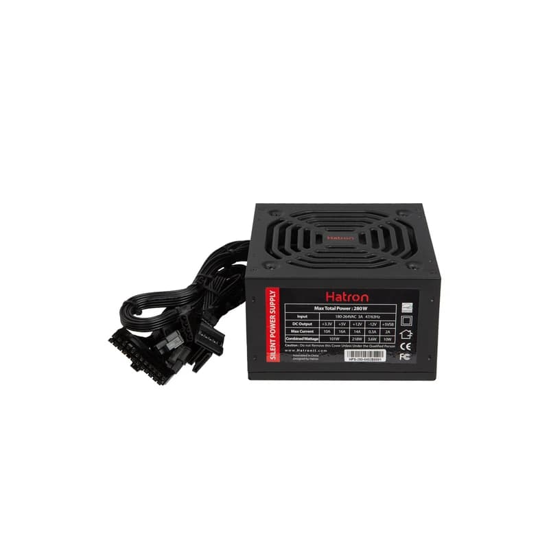 منبع تغذیه هترون مدل Hatron HPS280