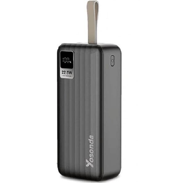 پاوربانک YOSONDA YXD-A155 20000MAH — تصویر ۲