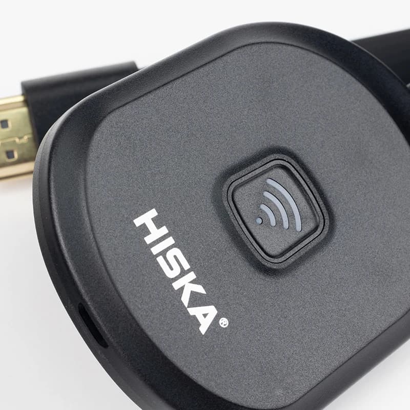 HDMI دانگل هیسکا مدل HR-30 — تصویر ۳