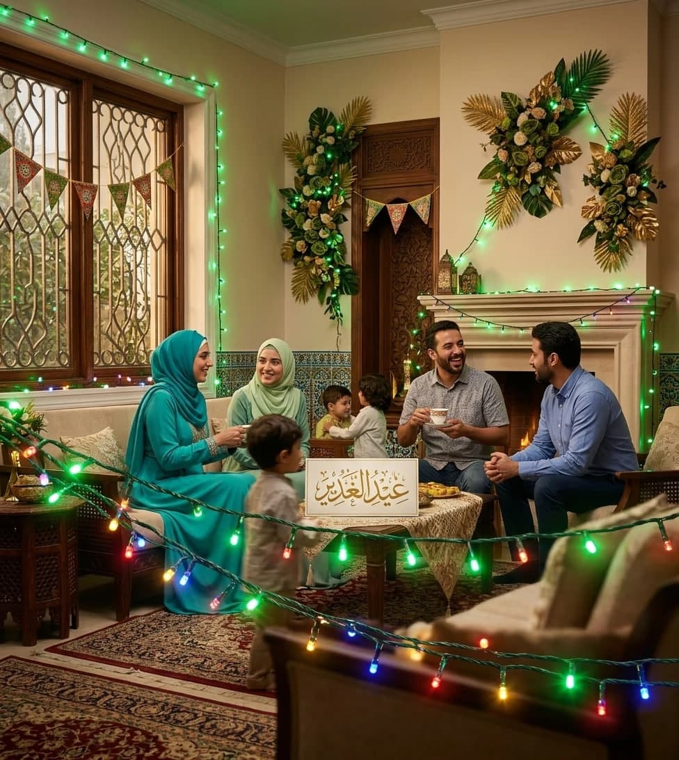 ریسه چراغ — تصویر ۳