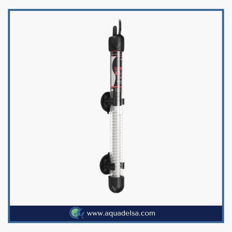 بخاری آکواریوم سی استار مدل HX906 ظرفیت ۳۰۰ وات یدک دار — تصویر ۲