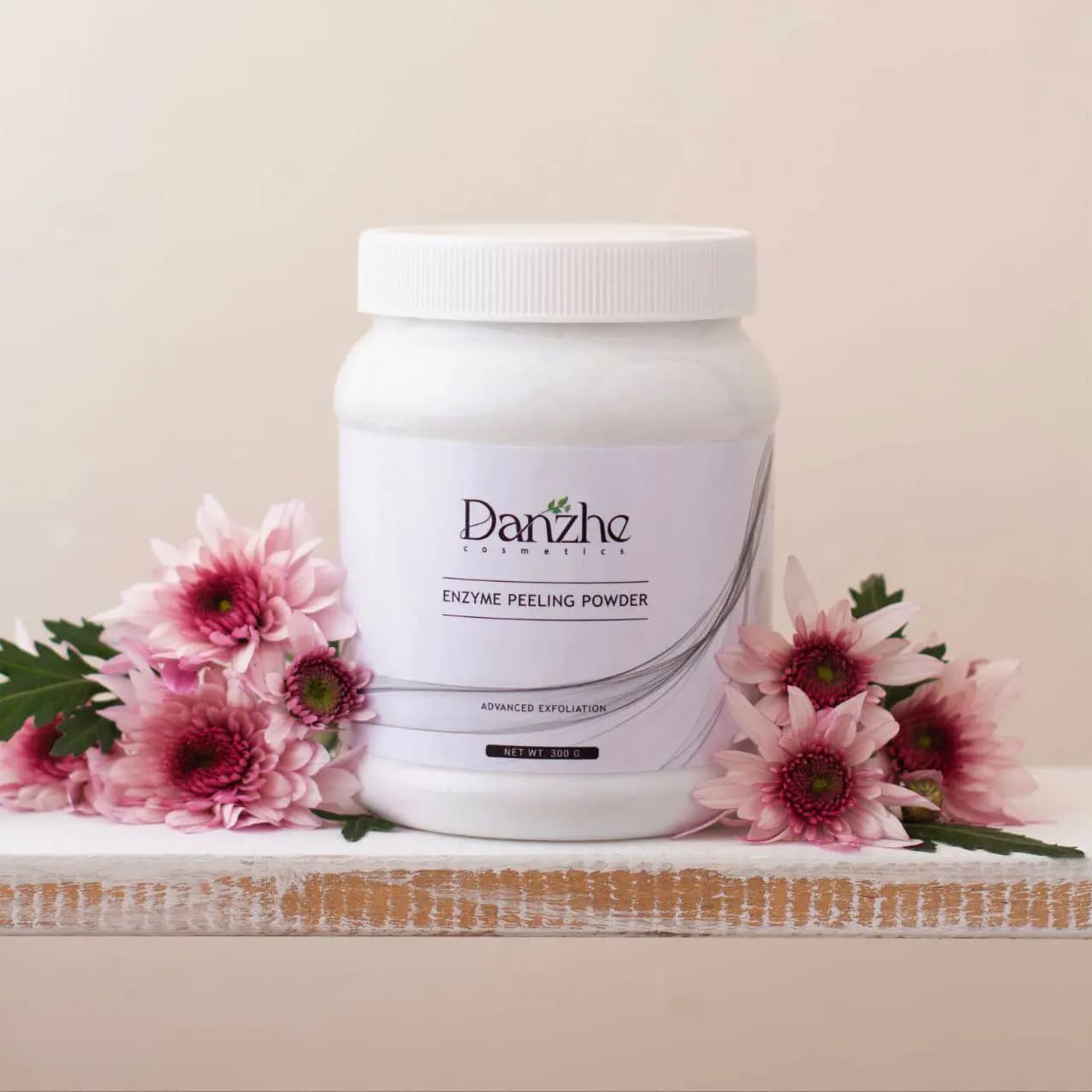پیلینگ آنزیمی دانژه 300 گرم — تصویر ۸