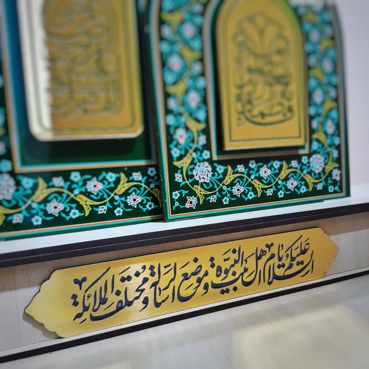 تندیس ویژه دهه کرامت — تصویر ۷