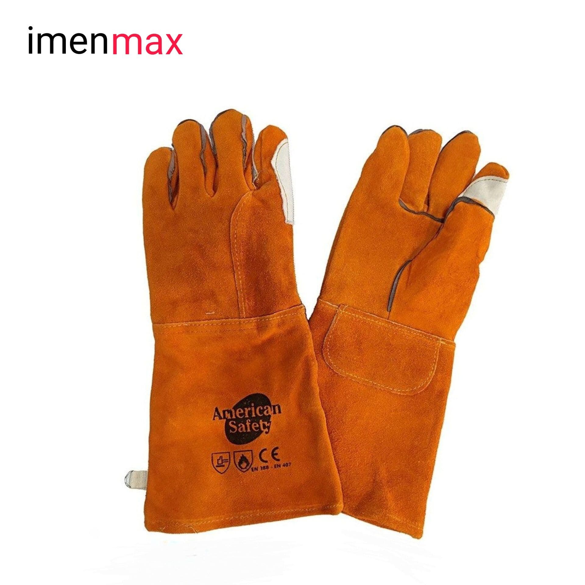 دستکش هوبارت جوشکاری American safety