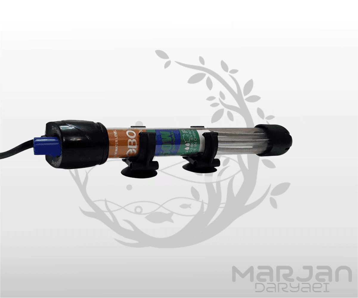 بخاری آکواریوم سوبو مدل HF-500w — تصویر ۲