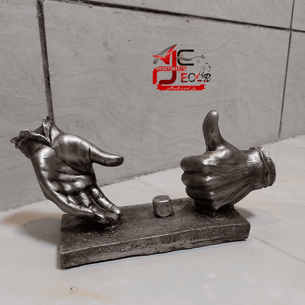 دکوری رومیزی تاس — تصویر ۳