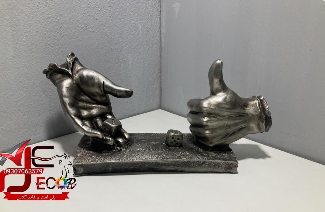 دکوری رومیزی تاس — تصویر ۶