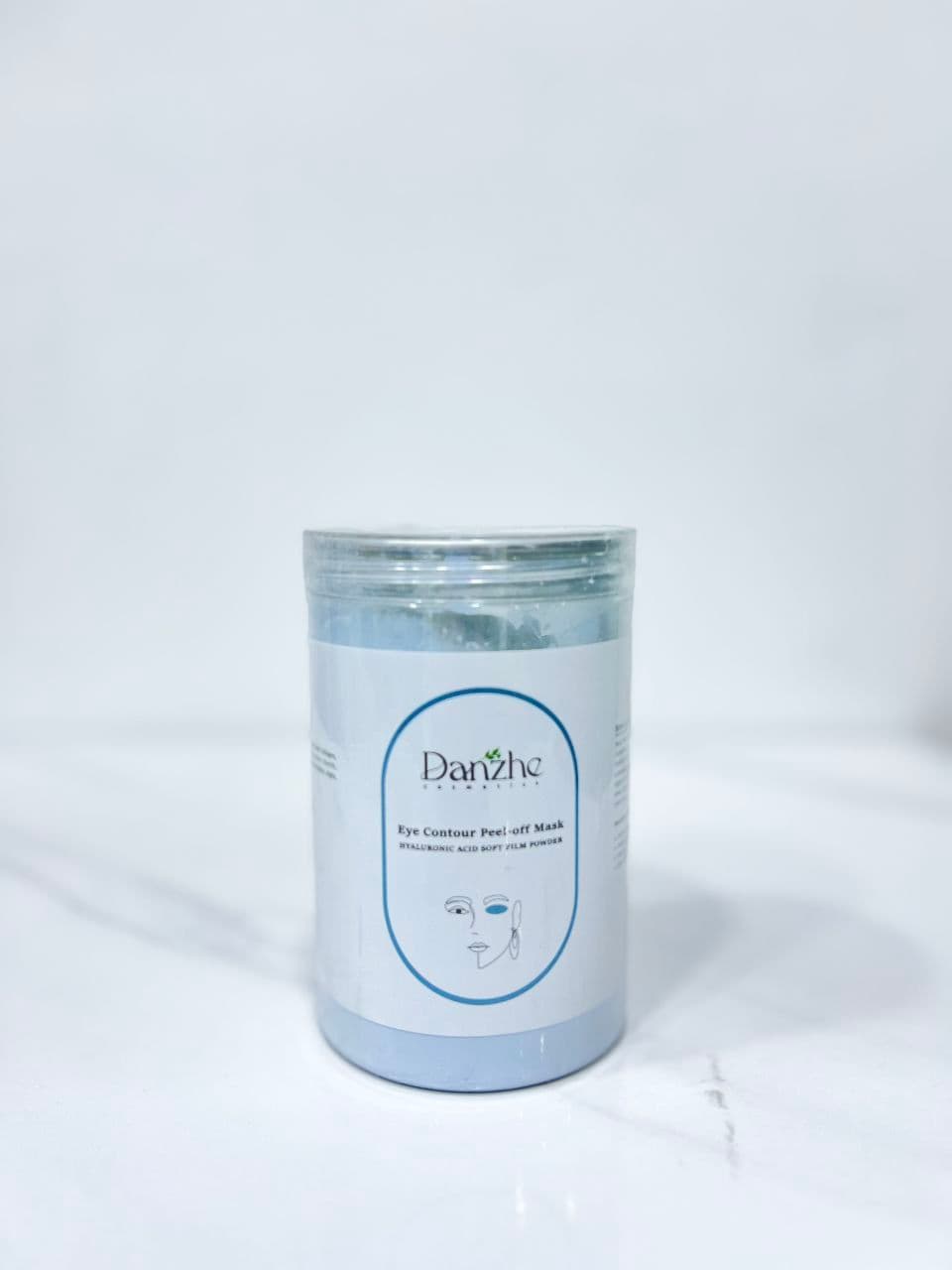 ماسک پیل آف چشم هیالورونیک اسید دانژه 320 گرم — تصویر ۵