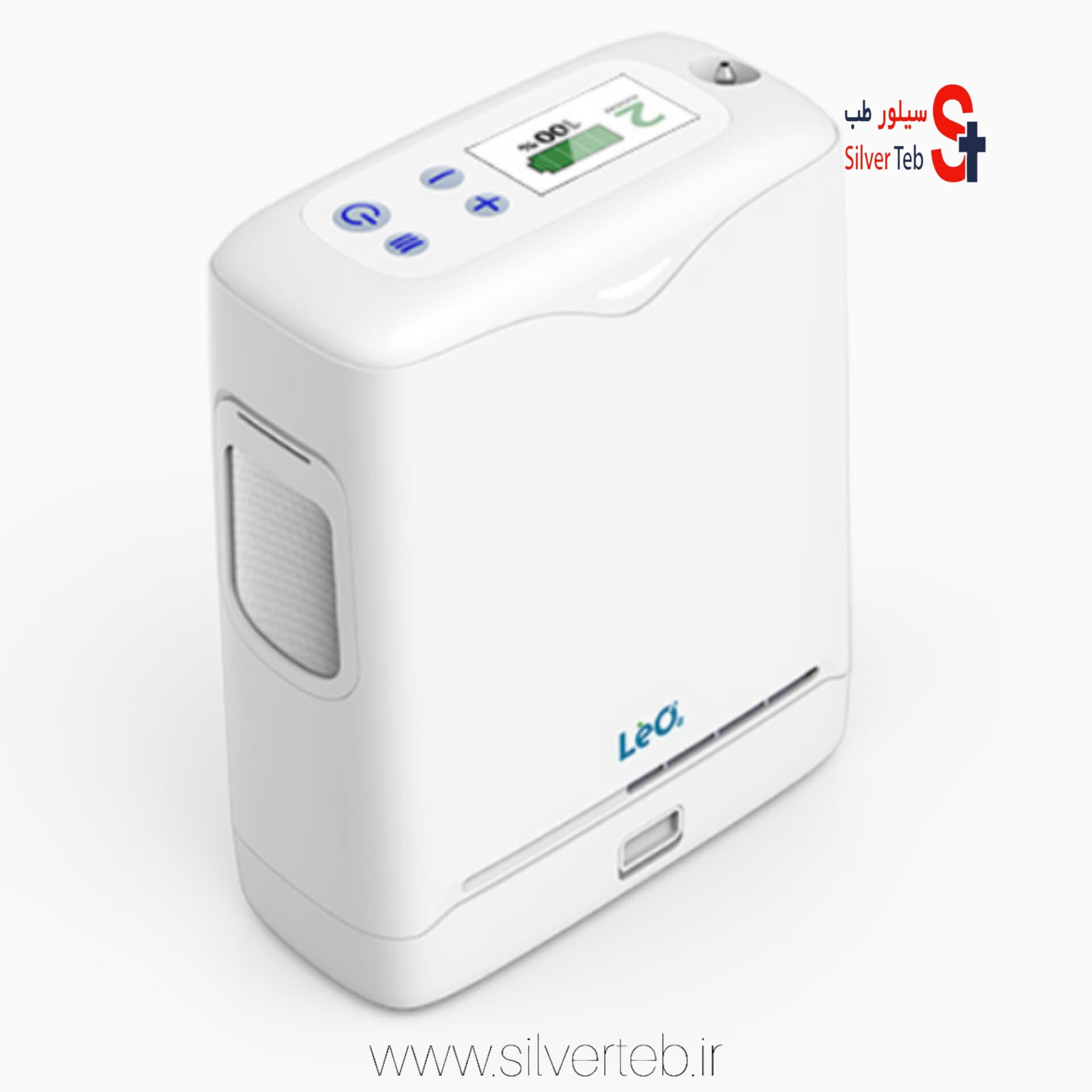 اکسیژن ساز پرتابل Leo2 مدل P60 — تصویر ۳