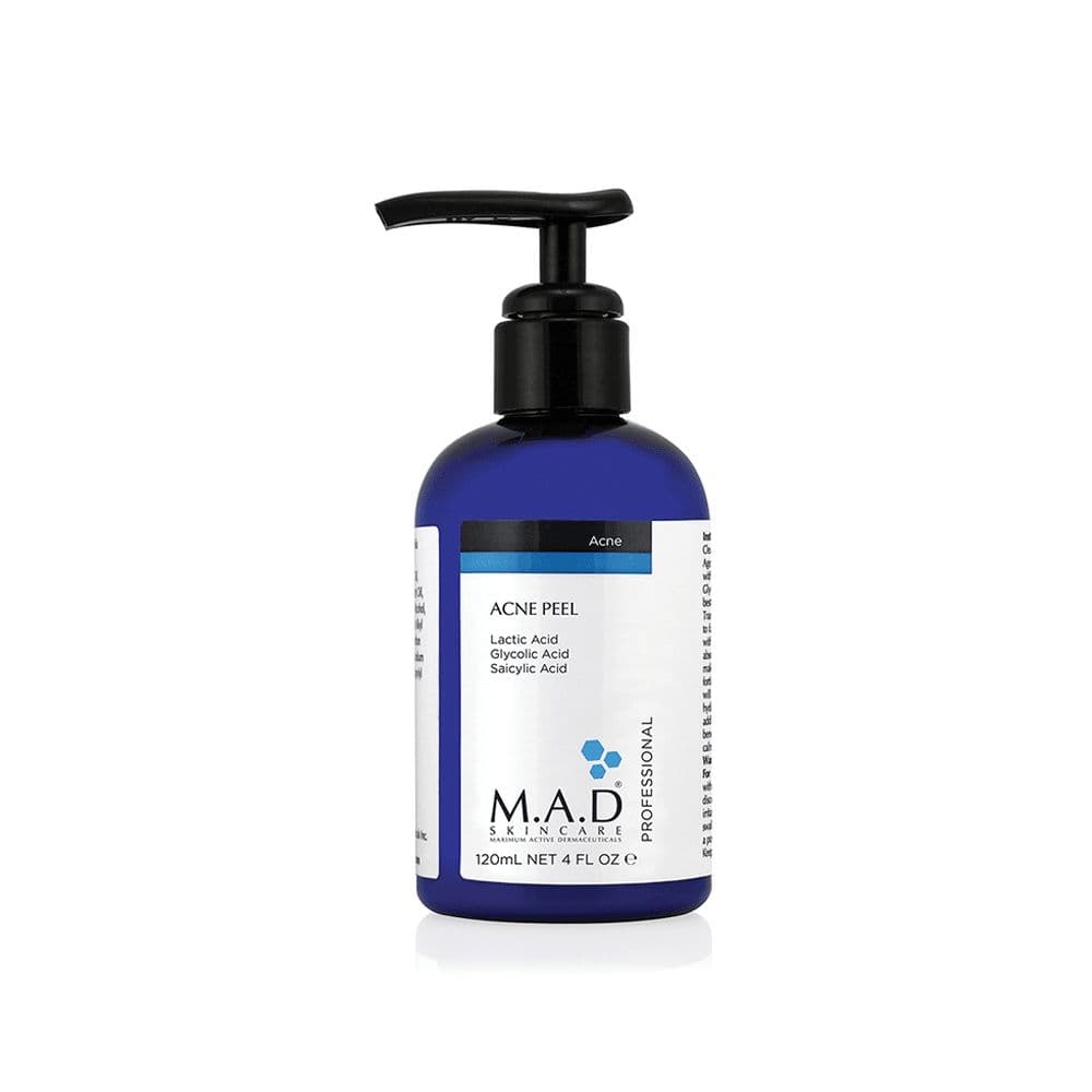 پیلینگ شیمیایی اسیدتراپی آکنه M.A.D — تصویر ۴