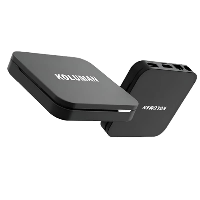 اندروید باکس کلومن مدل TV BOX PRO — تصویر ۴