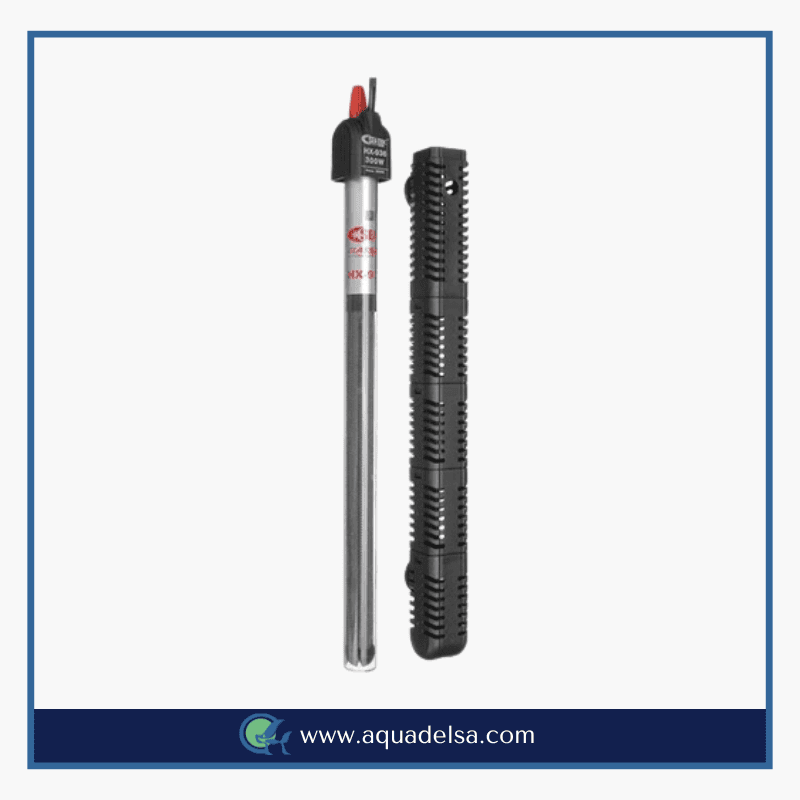 بخاری آکواریوم سی استار مدل HX936 ظرفیت 500 وات — تصویر ۲