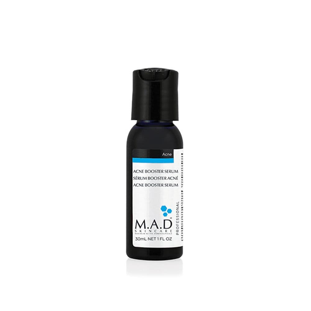 سرم بوستر ماسک زینک و گوگرد M.A.D — تصویر ۴