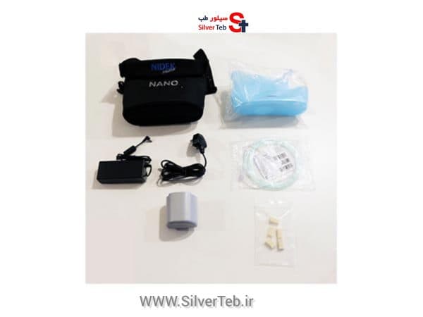 دستگاه اکسیژن ساز پرتابل نایدک امریکا مدل NANOظرفیت 5لیتر — تصویر ۷