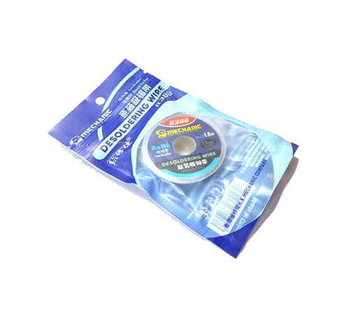 سیم قلع کش MECHANIC R300 1515