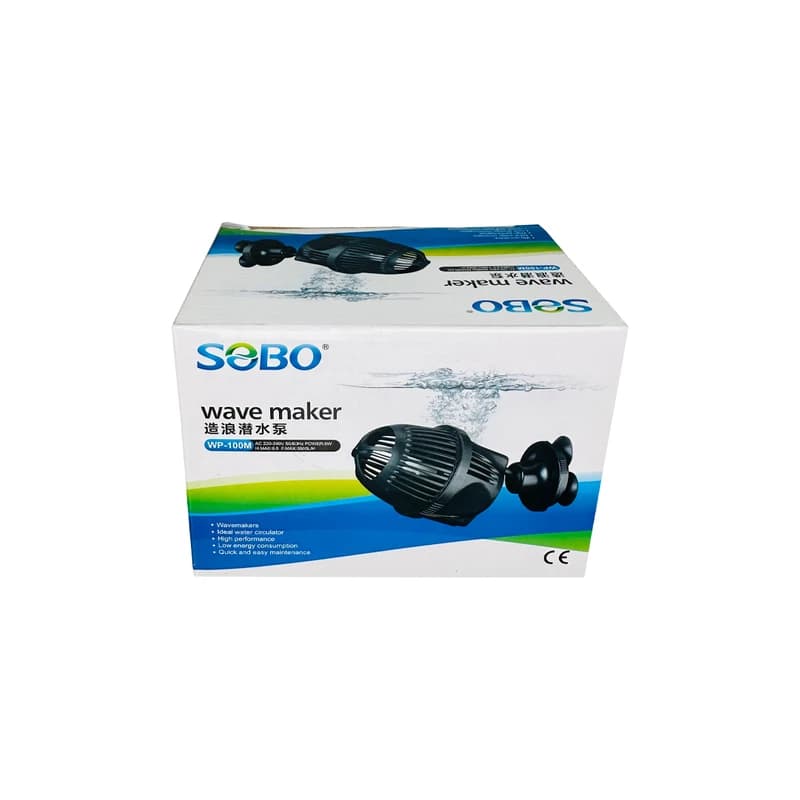 موج ساز آکواریوم سوبو مدل WP-100M — تصویر ۴