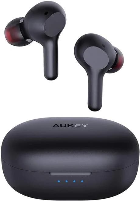 ایرپاد بلوتوثی ضدآب AUKEY EP-T25 لمسی