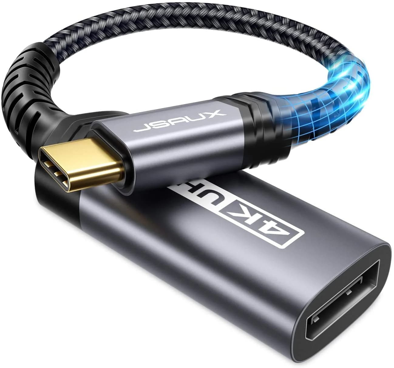 کابل تبدیل Type-C به HDMI 4K مدل JSAUX — تصویر ۷