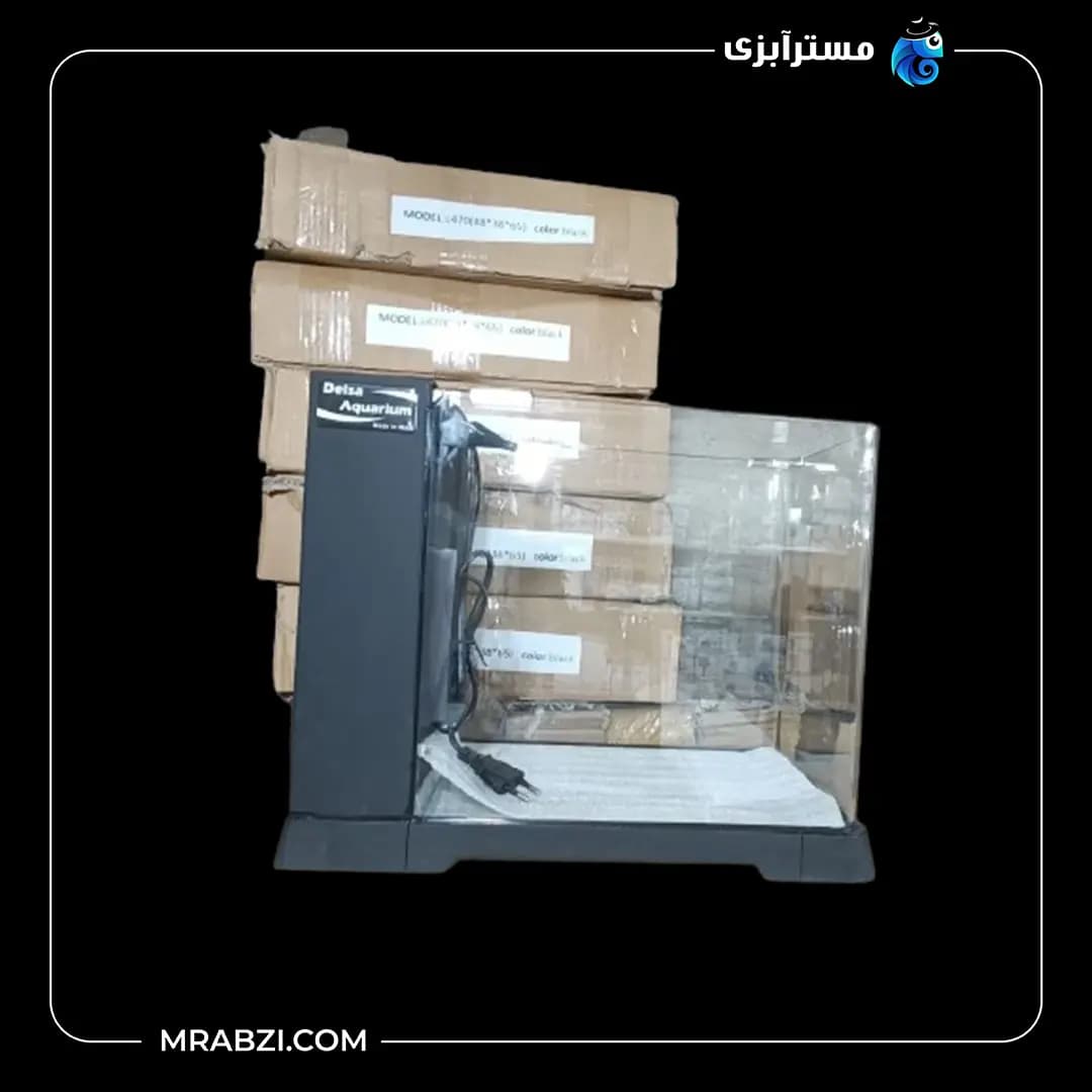 آکواریوم دلسا مدل B-102 — تصویر ۶