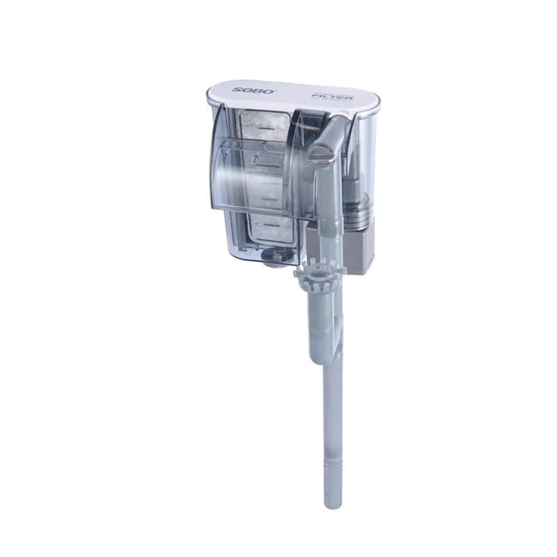 فیلتر هنگان آکواریوم سوبو مدل WP-628H — تصویر ۹