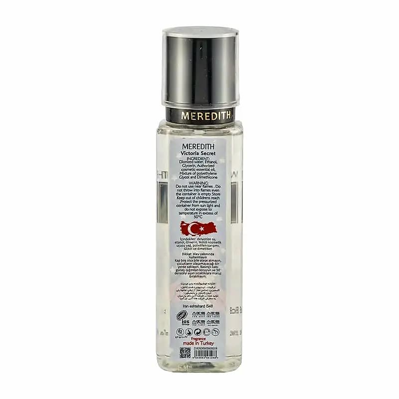 بادی اسپلش زنانه مردیت مدل Victoria Secret Blooming حجم 250 میلی لیتر — تصویر ۸