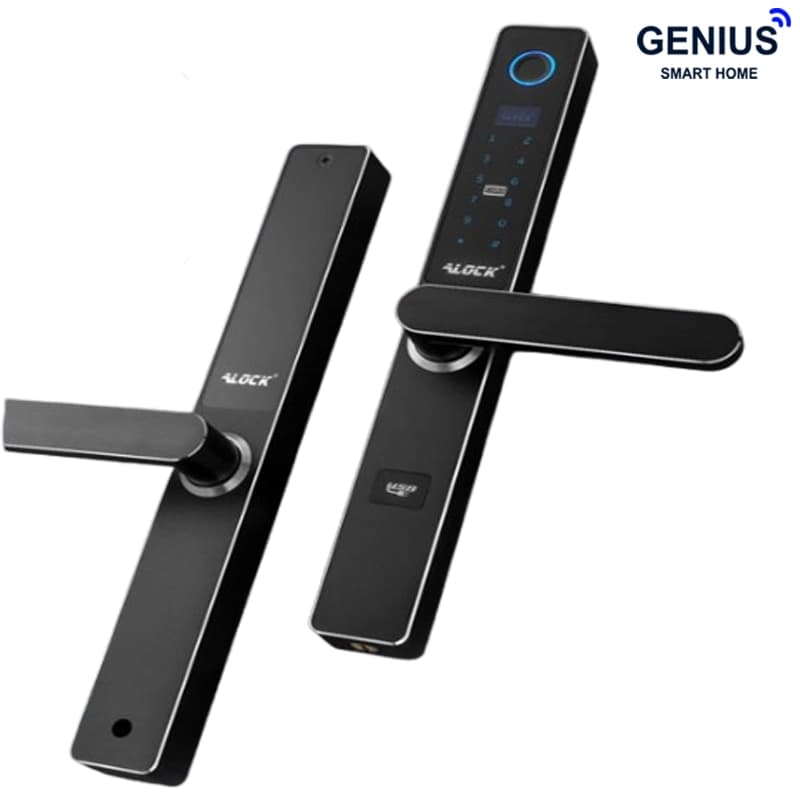 دستگیره دیجیتال ALOCK مدل E10R — تصویر ۱۱