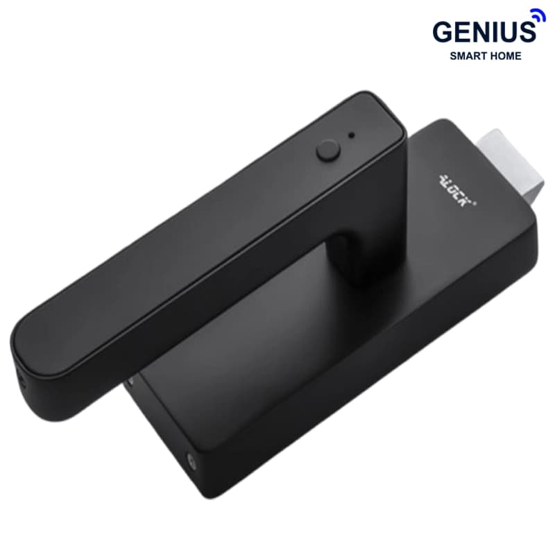 قفل هوشمند شیشه سکوریت ALOCK مدل +G400 — تصویر ۳