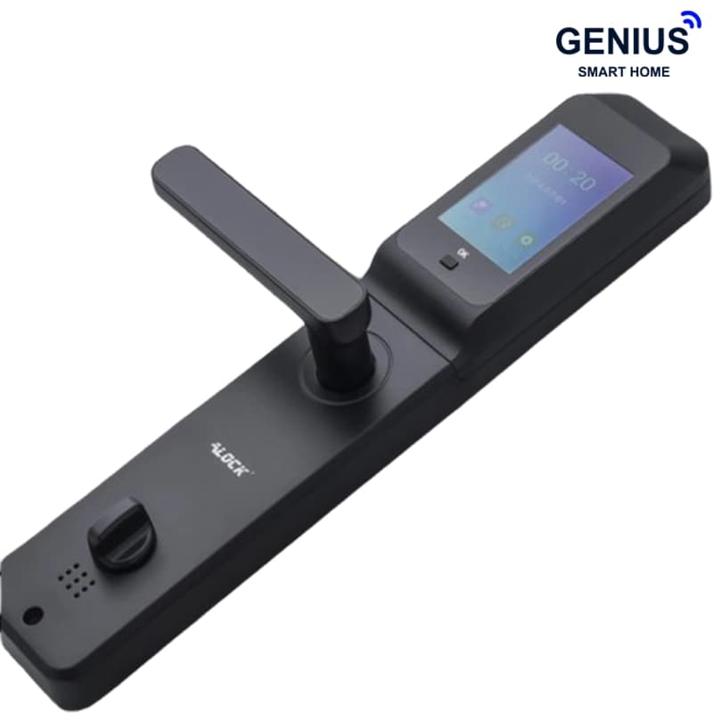 دستگیره هوشمند ALOCK مدل D400+ Camera — تصویر ۸