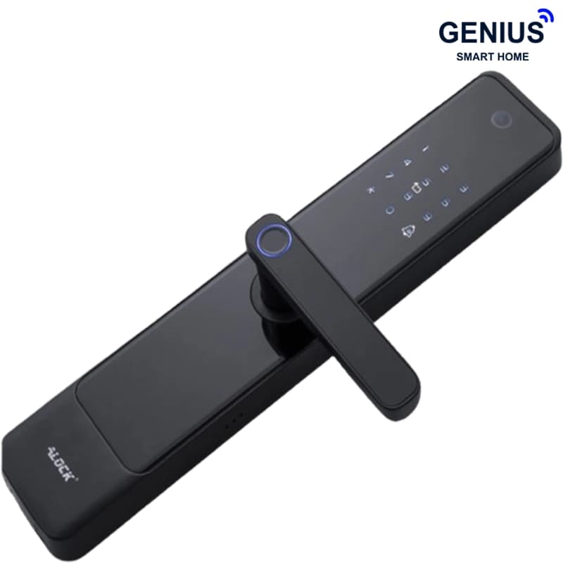 دستگیره هوشمند ALOCK مدل D400+ Camera — تصویر ۳