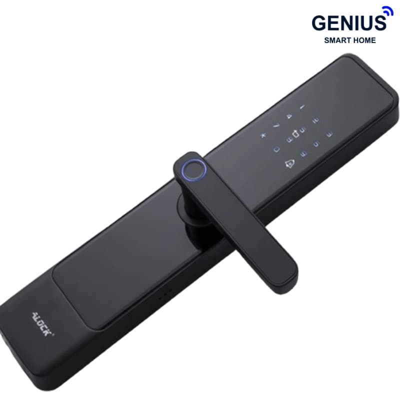 قفل دیجیتال ALOCK مدل +D400 — تصویر ۴