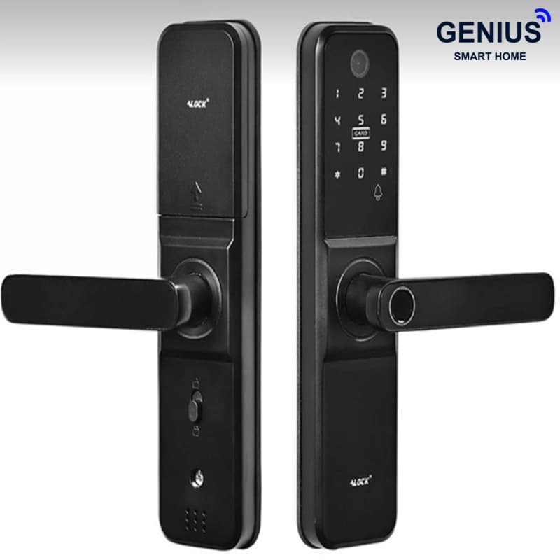 دستگیره هوشمند ALOCK مدل S300+ Camera — تصویر ۵