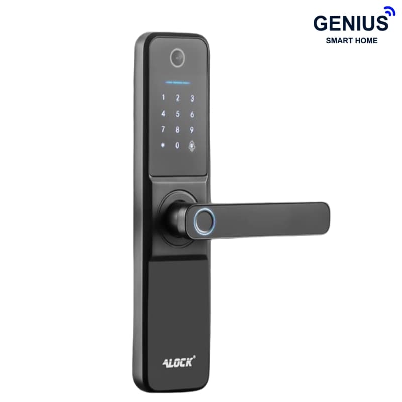 دستگیره هوشمند ALOCK مدل S300+ Camera — تصویر ۷