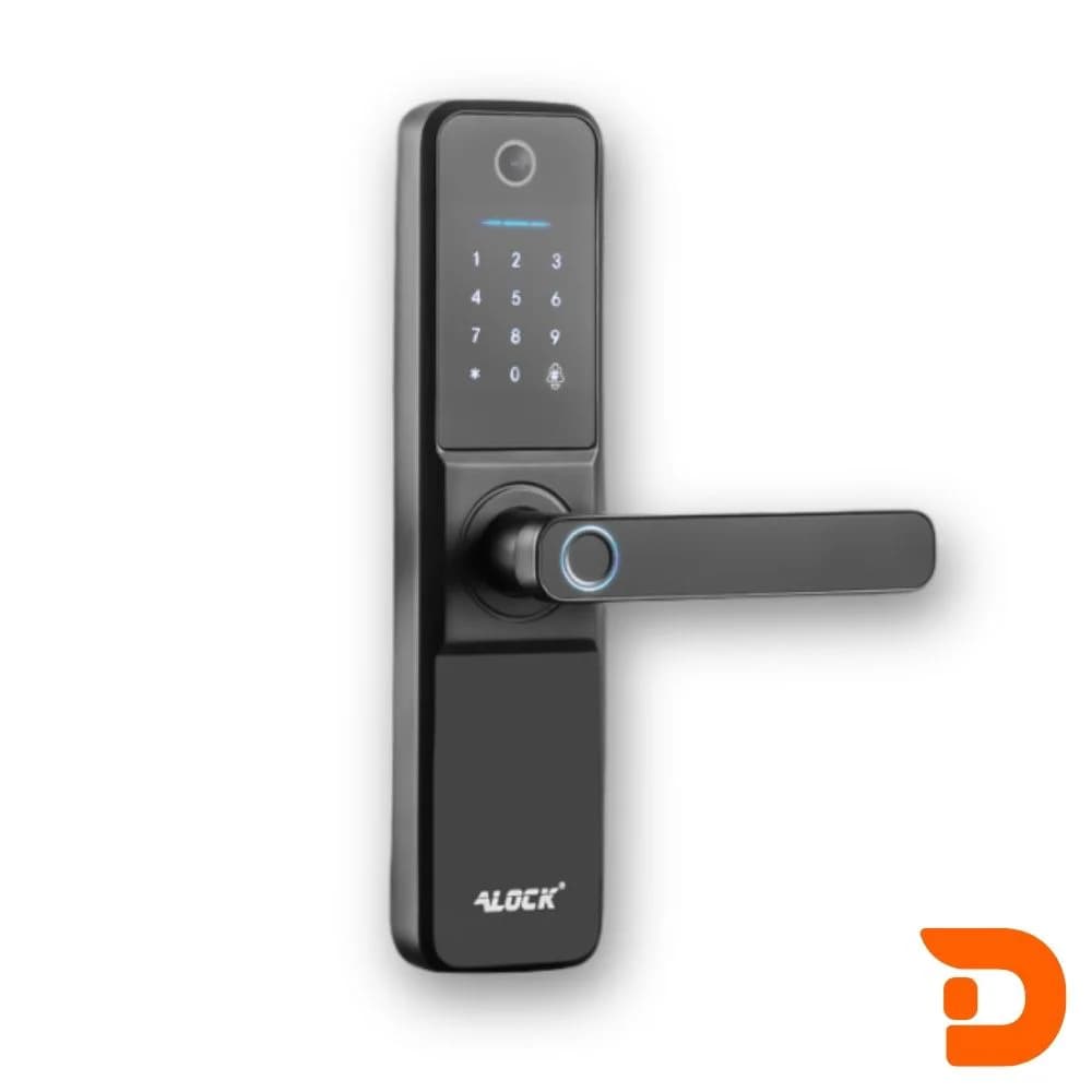 دستگیره هوشمند ALOCK مدل S300+ Camera — تصویر ۹