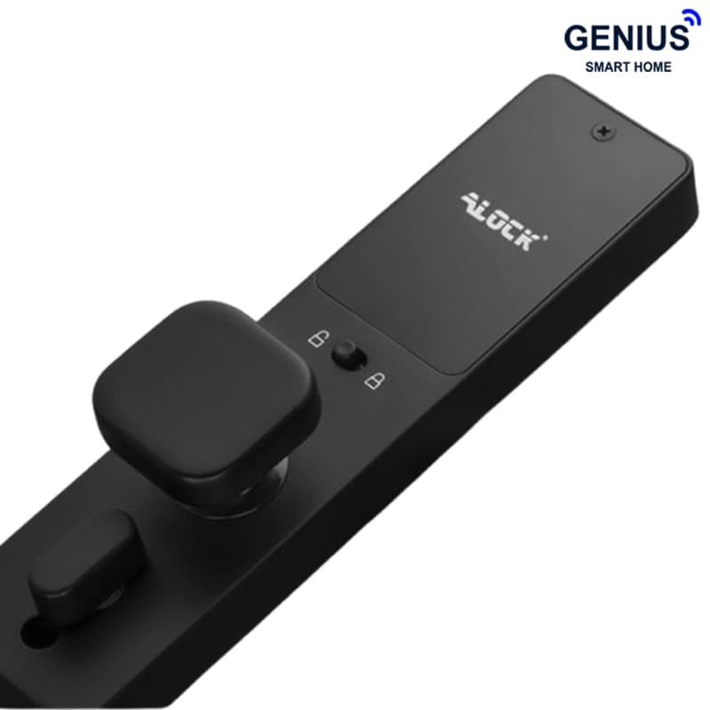 قفل هوشمند آنلاین ALOCK مدل +S350 — تصویر ۲