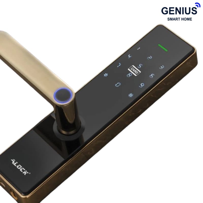 دستگیره هوشمند ALOCK مدل +S300 — تصویر ۸