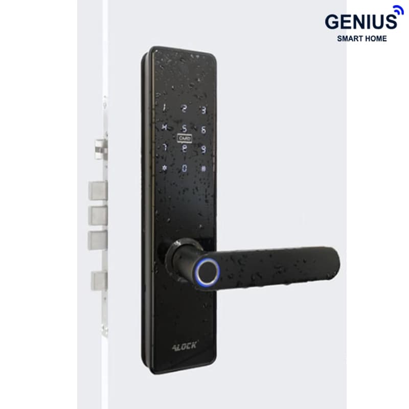 دستگیره دیجیتال ALOCK مدل S300 — تصویر ۱۲